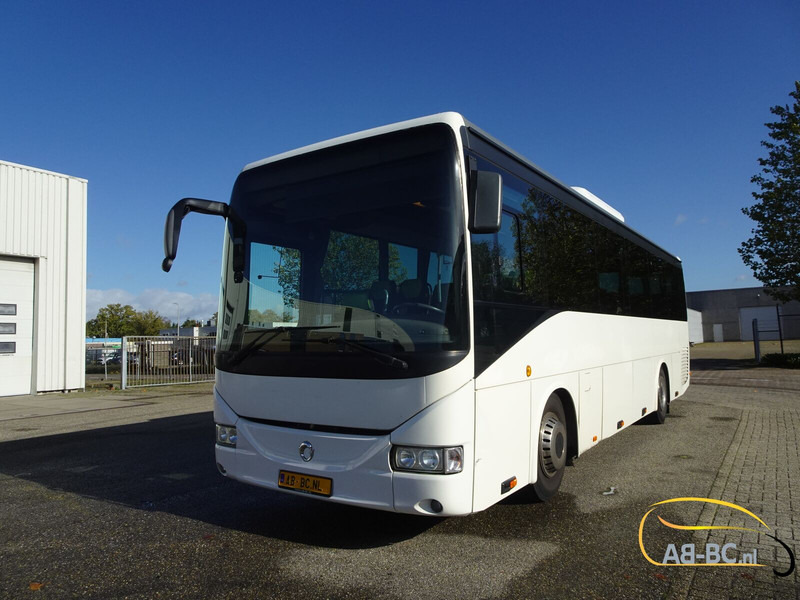 Autocar Iveco Arway 10,6 mtr 47 seats: foto 9