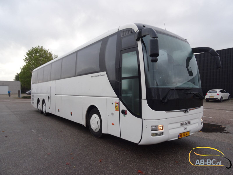 MAN Lion's Coach 61 seats euro 6 - Autocar: foto 3 MAN Lion's Coach 61 seats euro 6 - Autocar: foto 3
