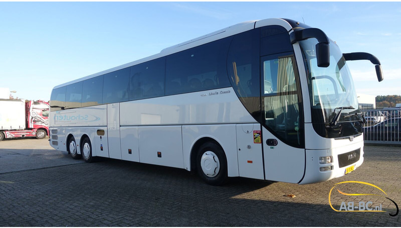 MAN Lions Coach R08 - 63 Seats EURO 6 - Autocar: foto 1 MAN Lions Coach R08 - 63 Seats EURO 6 - Autocar: foto 1