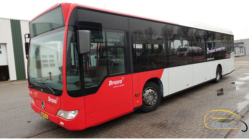 Autobús urbano Mercedes-Benz Citaro O530 LE 42 Seats, 45 Standee EEV, 6 pcs. available: foto 13 Autobús urbano Mercedes-Benz Citaro O530 LE 42 Seats, 45 Standee EEV, 6 pcs. available: foto 13