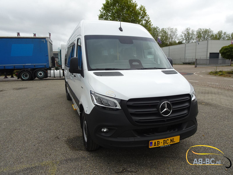 Mercedes-Benz eSprinter 17 Seats Electric Range: 465 km - Minibús, Autobús eléctrico: foto 2 Mercedes-Benz eSprinter 17 Seats Electric Range: 465 km - Minibús, Autobús eléctrico: foto 2