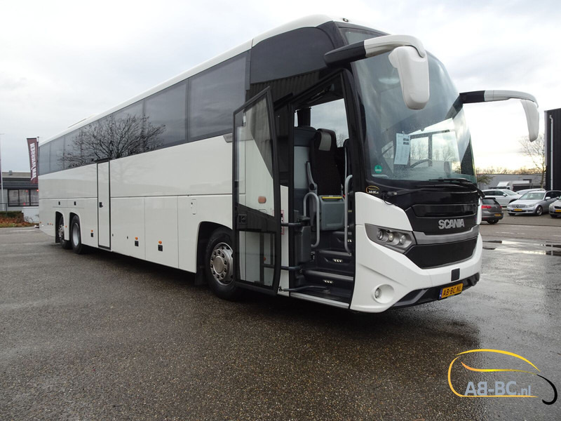Scania Interlink, 59 Seats, Euro 6 - Autocar: foto 1 Scania Interlink, 59 Seats, Euro 6 - Autocar: foto 1