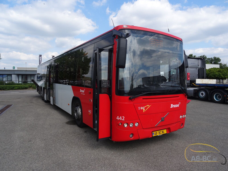 Autobús urbano Volvo 8700 LE, B12B 54 Seats: foto 6