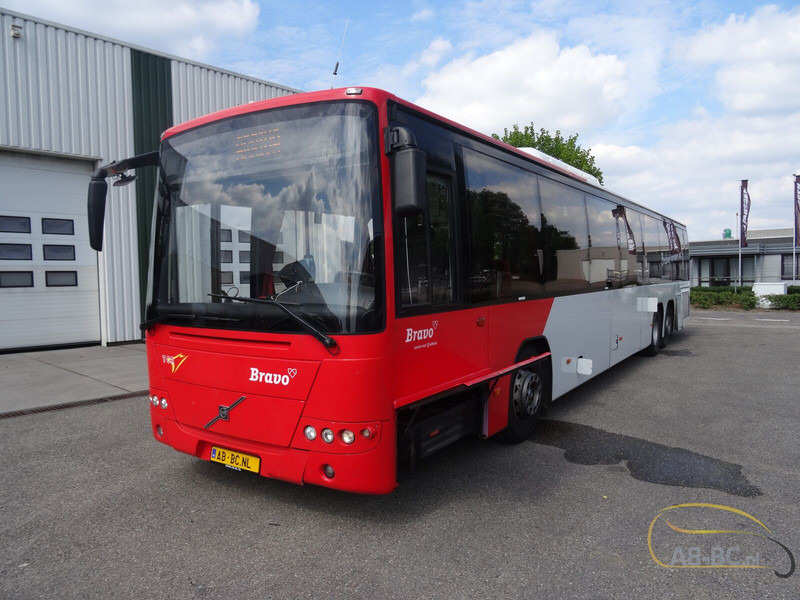 Autobús urbano Volvo 8700 LE, B12B 54 Seats: foto 10