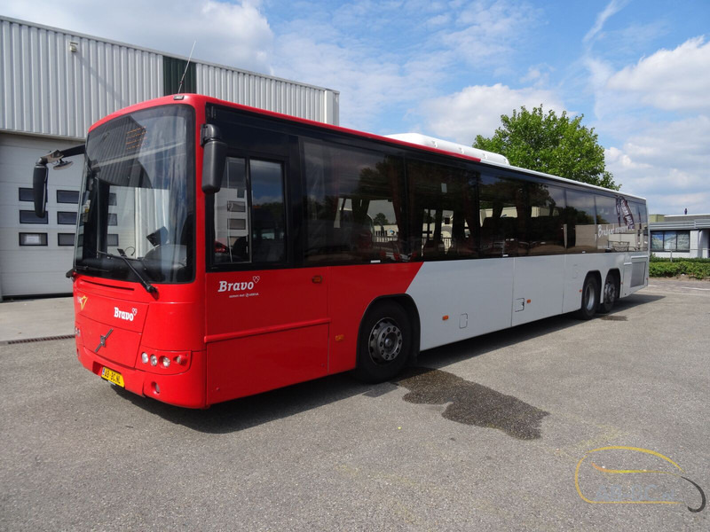 Autobús urbano Volvo 8700 LE, B12B 54 Seats: foto 11