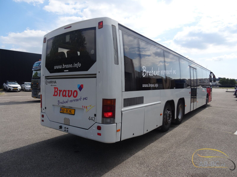 Autobús urbano Volvo 8700 LE, B12B 54 Seats: foto 16