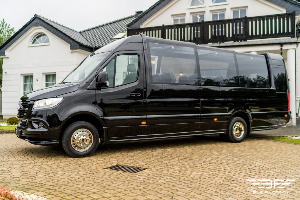 Mercedes-Benz Sprinter 519 XXL, Cabrio 16+1 !! Full Panoramic !! - Minibús, Furgoneta de pasajeros: foto 3 Mercedes-Benz Sprinter 519 XXL, Cabrio 16+1 !! Full Panoramic !! - Minibús, Furgoneta de pasajeros: foto 3