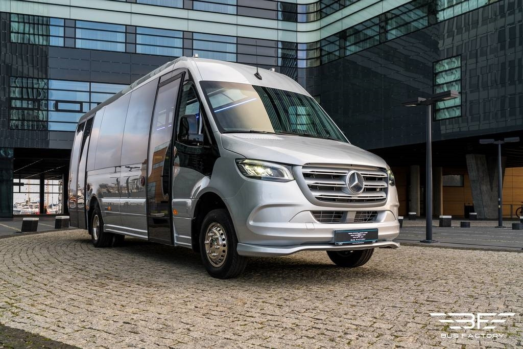 Mercedes-Benz Sprinter 519 XXL, City Line 35 persons !! - Minibús, Furgoneta de pasajeros: foto 4 Mercedes-Benz Sprinter 519 XXL, City Line 35 persons !! - Minibús, Furgoneta de pasajeros: foto 4