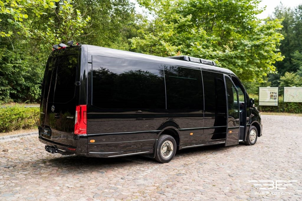 Mercedes-Benz Sprinter 519 XXL, Luxury Line 20+1 !! - Minibús, Furgoneta de pasajeros: foto 5 Mercedes-Benz Sprinter 519 XXL, Luxury Line 20+1 !! - Minibús, Furgoneta de pasajeros: foto 5