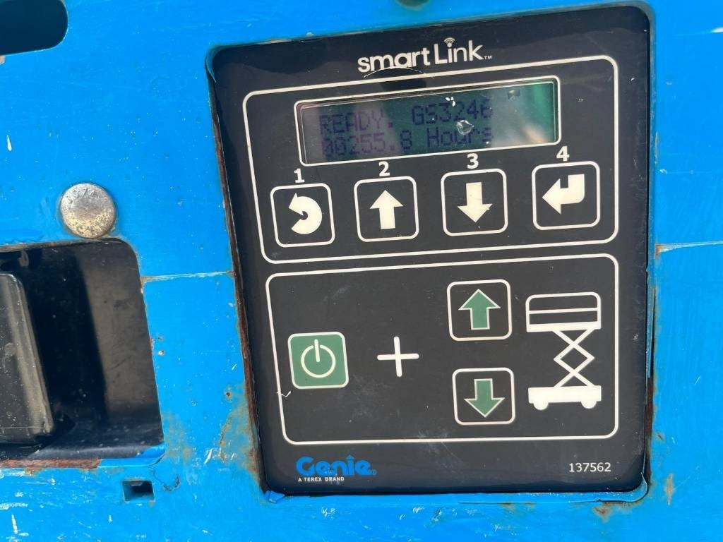 Genie GS3246 - Plataforma de tijeras: foto 3 Genie GS3246 - Plataforma de tijeras: foto 3