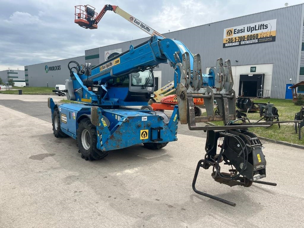 Genie GTH 4016 SR - Manipulador telescópico: foto 5 Genie GTH 4016 SR - Manipulador telescópico: foto 5