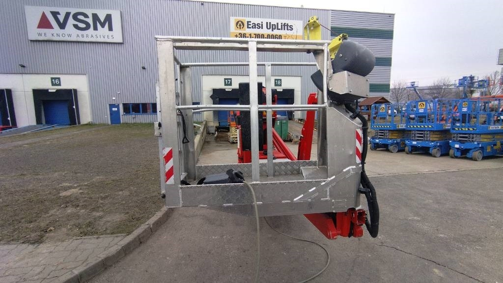 Teupen Leo 23 GT - Plataforma articulada: foto 5 Teupen Leo 23 GT - Plataforma articulada: foto 5