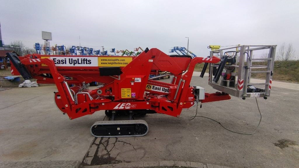 Teupen Leo 23 GT - Plataforma articulada: foto 1 Teupen Leo 23 GT - Plataforma articulada: foto 1