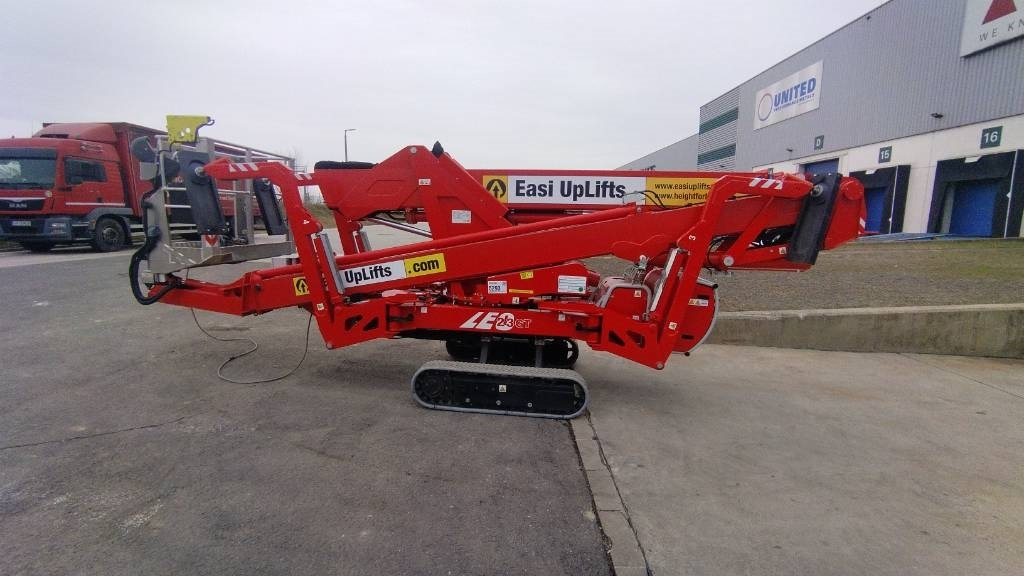 Teupen Leo 23 GT - Plataforma articulada: foto 2 Teupen Leo 23 GT - Plataforma articulada: foto 2