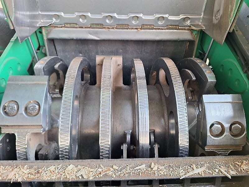 Albach Diamant 2000 - Trituradora de madera: foto 3 Albach Diamant 2000 - Trituradora de madera: foto 3