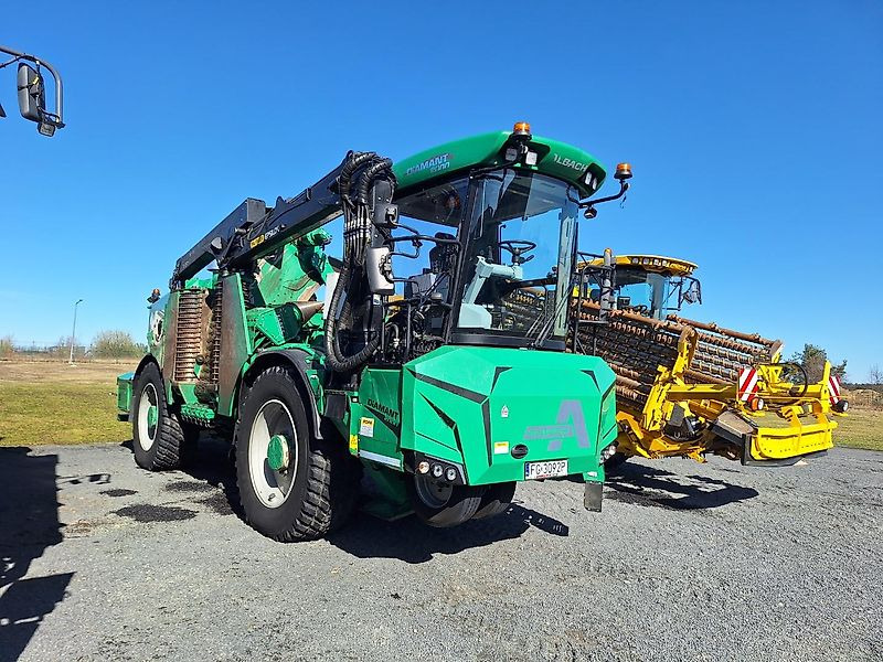 Albach Diamant 2000 - Trituradora de madera: foto 5 Albach Diamant 2000 - Trituradora de madera: foto 5