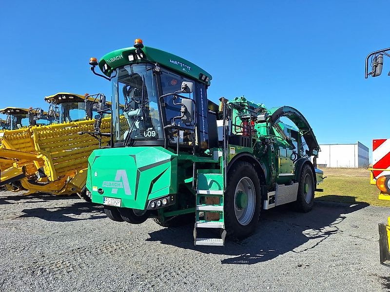 Albach Diamant 2000 - Trituradora de madera: foto 1 Albach Diamant 2000 - Trituradora de madera: foto 1