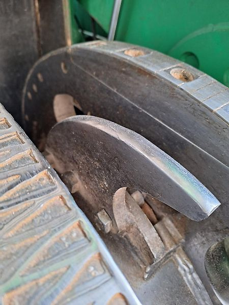 Albach Diamant 2000 - Trituradora de madera: foto 4 Albach Diamant 2000 - Trituradora de madera: foto 4