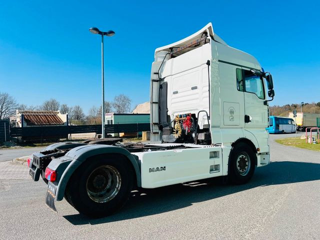 MAN TGA 18.400/ Euro5/Retarder/440,460 - Cabeza tractora: foto 5 MAN TGA 18.400/ Euro5/Retarder/440,460 - Cabeza tractora: foto 5