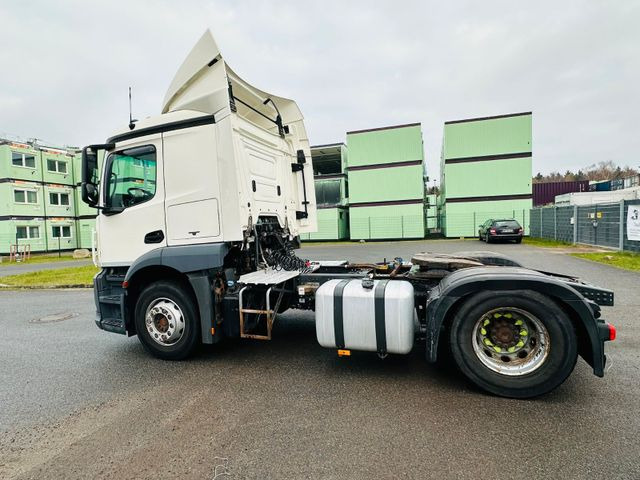 Mercedes-Benz Actros 1843 / KEINE 42,46,45,48 - Cabeza tractora: foto 3 Mercedes-Benz Actros 1843 / KEINE 42,46,45,48 - Cabeza tractora: foto 3