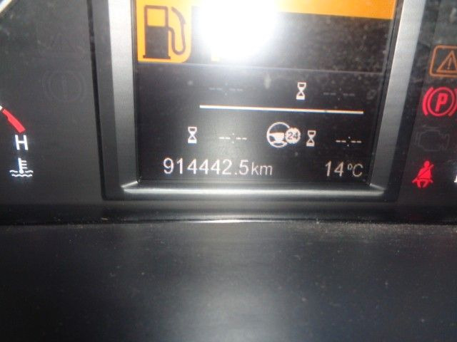 Cabeza tractora Scania R450: foto 14