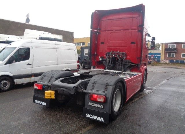 Cabeza tractora Scania R450: foto 7