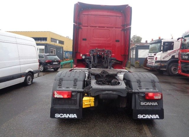 Cabeza tractora Scania R450: foto 8