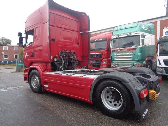 Cabeza tractora Scania R450: foto 9