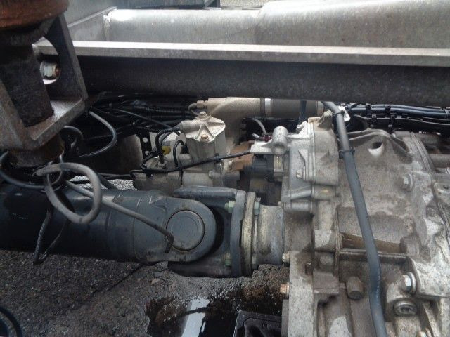 Mercedes-Benz 2545 Standard, Multi, Retarder, deut. Auto - Camión portacontenedore/ Intercambiable: foto 4 Mercedes-Benz 2545 Standard, Multi, Retarder, deut. Auto - Camión portacontenedore/ Intercambiable: foto 4