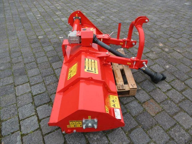 Foras rear flail mower GL-SMV158 - Trituradora forestal: foto 4 Foras rear flail mower GL-SMV158 - Trituradora forestal: foto 4