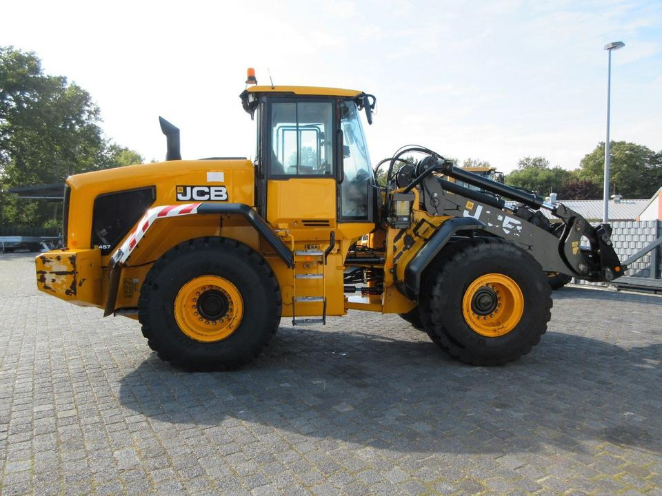 JCB 457 HT T4F - Cargadora de ruedas: foto 5 JCB 457 HT T4F - Cargadora de ruedas: foto 5
