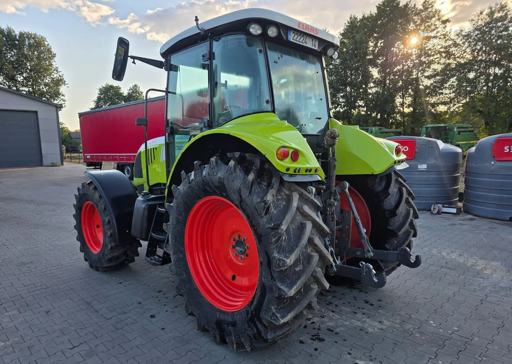Claas Arion 620C - Tractor: foto 3 Claas Arion 620C - Tractor: foto 3