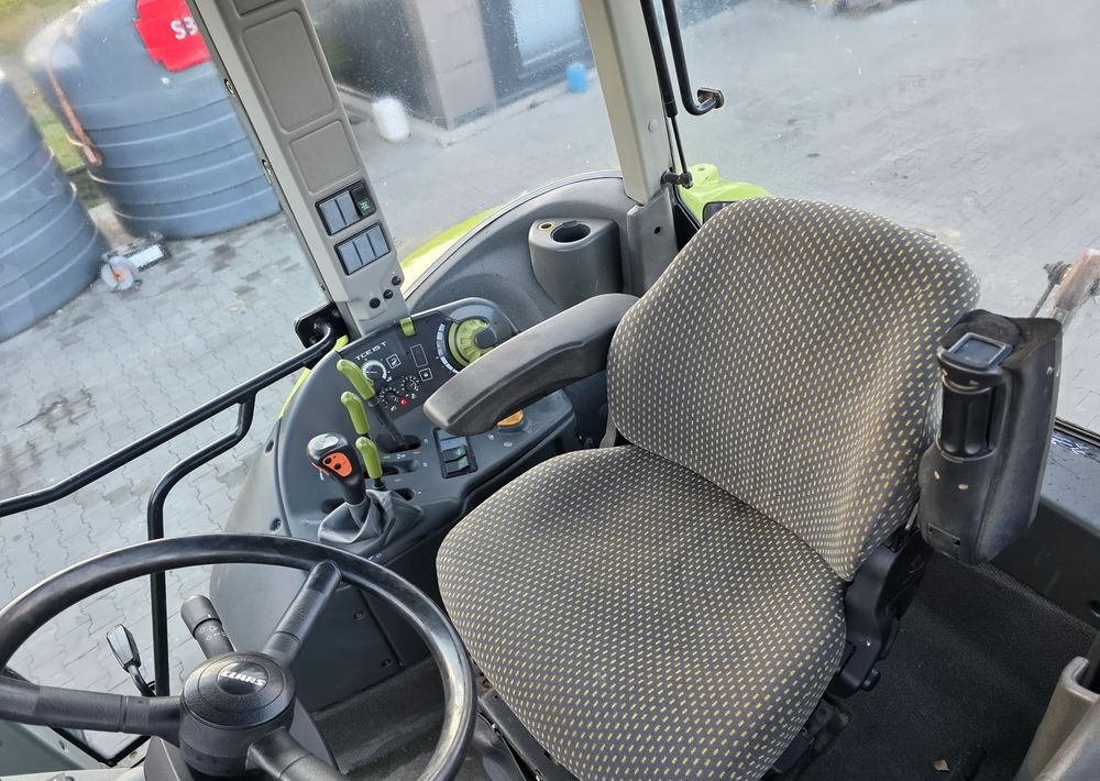 Claas Arion 620C - Tractor: foto 5 Claas Arion 620C - Tractor: foto 5