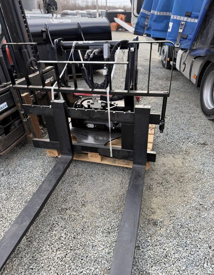 Manitou CAT 1200/5000 R Manitou CAT 1200/5000 R - Horquillas: foto 5 Manitou CAT 1200/5000 R Manitou CAT 1200/5000 R - Horquillas: foto 5