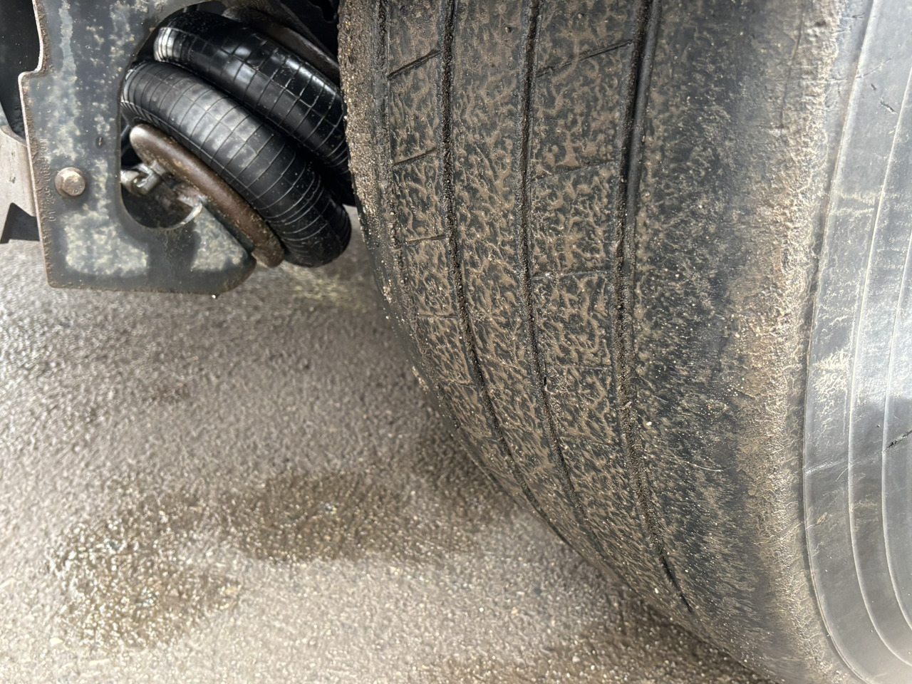 Semirremolque forestal SCHWARZMÜLLER RSA 3/E: foto 12