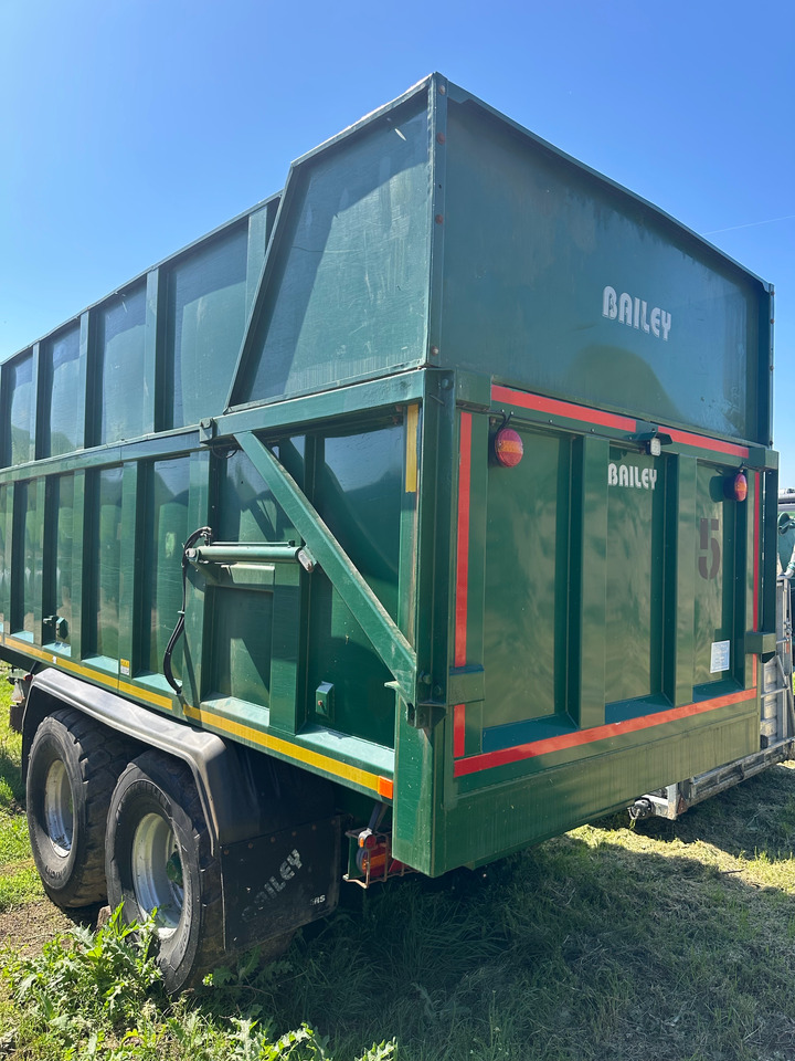 Bailey TB18 - Remolque agrícola: foto 3 Bailey TB18 - Remolque agrícola: foto 3