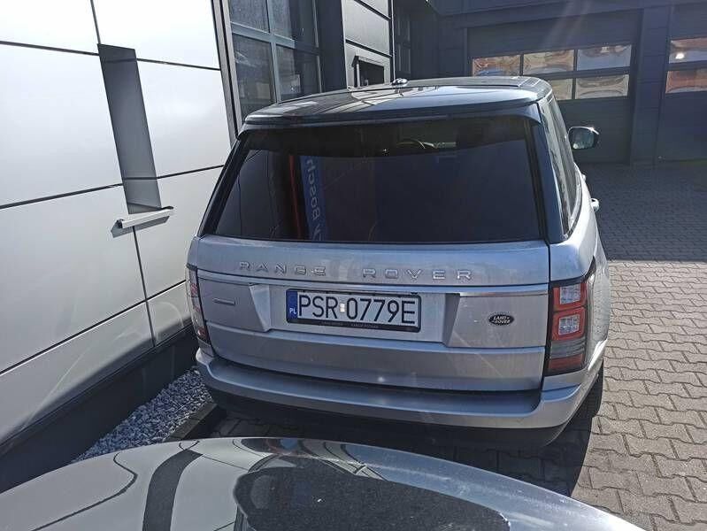 Land Rover Range Rover Kombi - Coche familiar: foto 3 Land Rover Range Rover Kombi - Coche familiar: foto 3