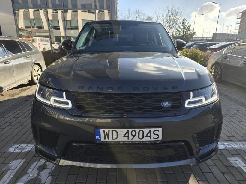 Land Rover Range Rover Range Rover S 3.0 I6 HSE SUV - SUV/ Todoterreno: foto 2 Land Rover Range Rover Range Rover S 3.0 I6 HSE SUV - SUV/ Todoterreno: foto 2