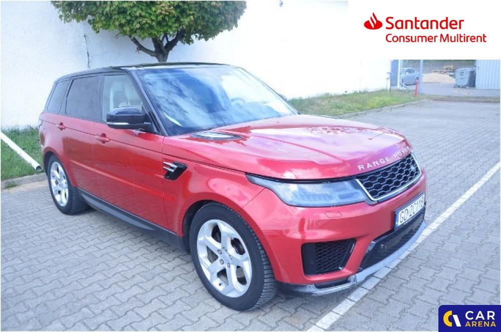 Land Rover Range Rover Sport Rover S 3.0 SD V6 SE SUV - SUV/ Todoterreno: foto 2 Land Rover Range Rover Sport Rover S 3.0 SD V6 SE SUV - SUV/ Todoterreno: foto 2