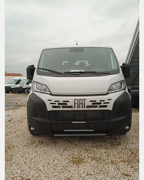 Fiat DUCATO LWB DOKA PRITSCHE - Caja abierta furgoneta: foto 5 Fiat DUCATO LWB DOKA PRITSCHE - Caja abierta furgoneta: foto 5
