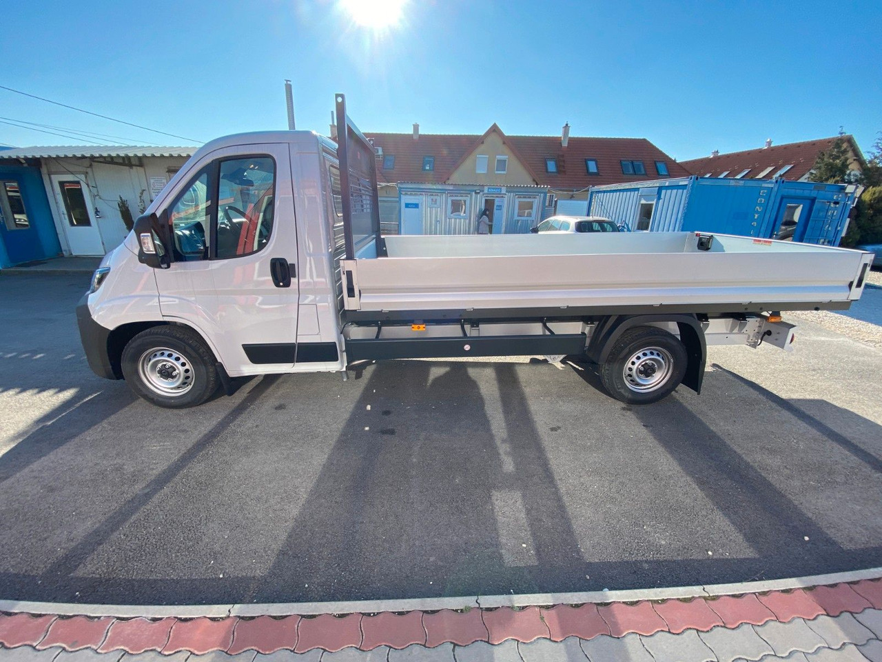 Fiat DUCATO XLWB MAXI PRITSCHE - Caja abierta furgoneta: foto 1 Fiat DUCATO XLWB MAXI PRITSCHE - Caja abierta furgoneta: foto 1