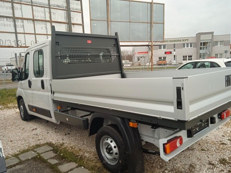 Fiat LWB DOKA PRITSCHE - Caja abierta furgoneta, Furgoneta combi: foto 3 Fiat LWB DOKA PRITSCHE - Caja abierta furgoneta, Furgoneta combi: foto 3