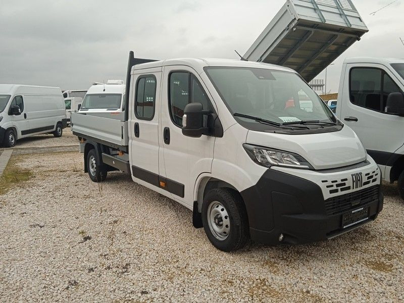 Fiat LWB DOKA PRITSCHE - Caja abierta furgoneta, Furgoneta combi: foto 1 Fiat LWB DOKA PRITSCHE - Caja abierta furgoneta, Furgoneta combi: foto 1