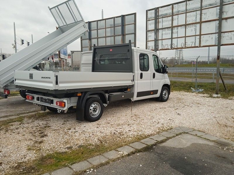 Fiat LWB DOKA PRITSCHE - Caja abierta furgoneta, Furgoneta combi: foto 2 Fiat LWB DOKA PRITSCHE - Caja abierta furgoneta, Furgoneta combi: foto 2