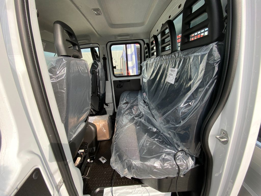 Iveco 35C18H Doka Fahrgestell 3750mm Kipper SOFORT Iveco 35C18H Doka Dreiseitenkipper3750mm SOFORT - Volquete furgoneta, Furgoneta combi: foto 4 Iveco 35C18H Doka Fahrgestell 3750mm Kipper SOFORT Iveco 35C18H Doka Dreiseitenkipper3750mm SOFORT - Volquete furgoneta, Furgoneta combi: foto 4