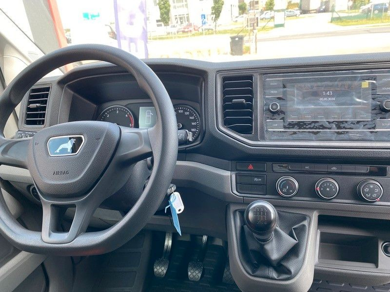 MAN TGE L4 Dreiseitenkipper MAN TGE L4 Dreiseitenkipper - Volquete furgoneta: foto 4 MAN TGE L4 Dreiseitenkipper MAN TGE L4 Dreiseitenkipper - Volquete furgoneta: foto 4