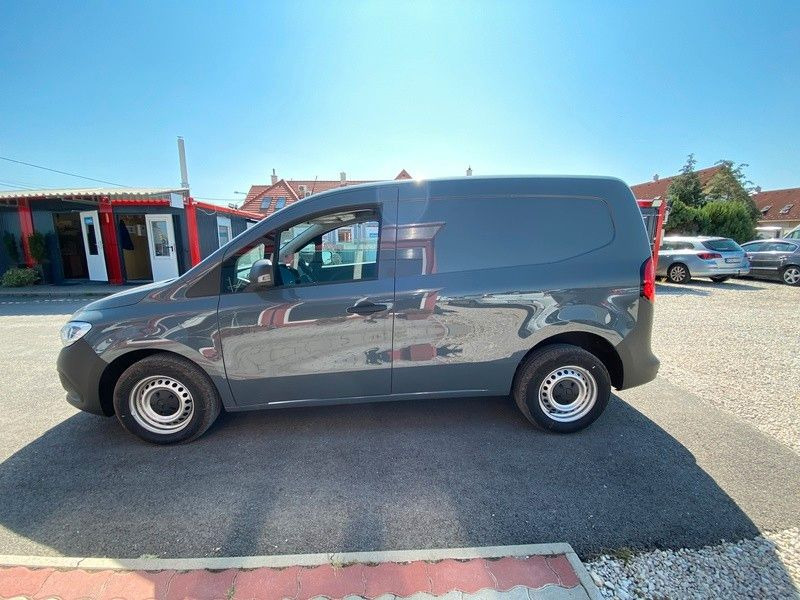 Mercedes-Benz Citan Kasten 108 CDI kurz - Furgoneta pequeña: foto 3 Mercedes-Benz Citan Kasten 108 CDI kurz - Furgoneta pequeña: foto 3