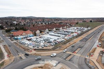 Leasing de  Mercedes-Benz Sprinter 315 KÜHLKOFFER Mercedes-Benz Sprinter 315 KÜHLKOFFER: foto 7