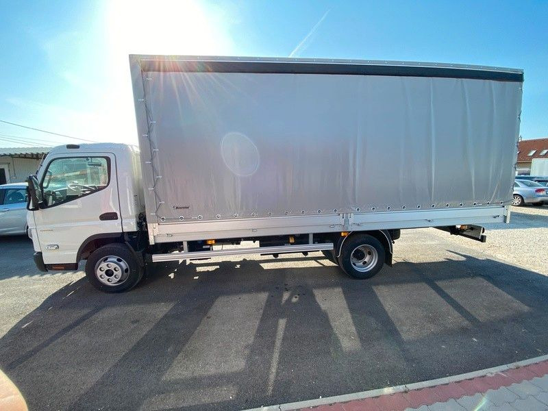 Mitsubishi Canter FUSO 3C15 PRITSCHE+PLANE - Volquete furgoneta: foto 3 Mitsubishi Canter FUSO 3C15 PRITSCHE+PLANE - Volquete furgoneta: foto 3