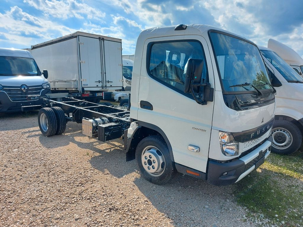 Mitsubishi Canter Fuso Fahrgestell mit wählbar Aufbau Mitsubishi Canter Fuso Fahrgestell mit wählbar Aufbau - Camión chasis: foto 2 Mitsubishi Canter Fuso Fahrgestell mit wählbar Aufbau Mitsubishi Canter Fuso Fahrgestell mit wählbar Aufbau - Camión chasis: foto 2